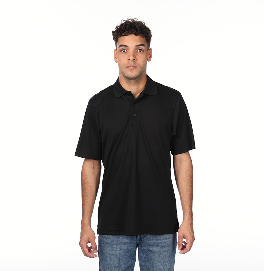 Afton 61-ZZ Men's Performance Dri-Tech Polo